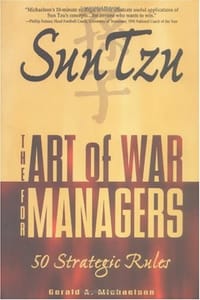 Sun Tzu THE ART OF WAR FOR MANAGERS 50 Strategic Rules - 
      