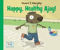 Happy, Healthy Ajay