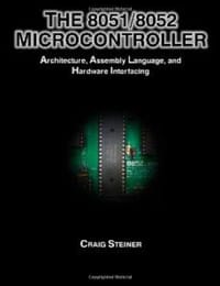 The 8051/8052 Microcontroller