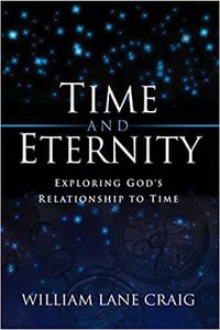 书籍 Time And Eternity的封面