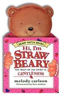 Hi! I'm Strawbeary