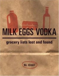 Milk Eggs Vodka