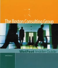 The Boston Consulting Group, 2005 Edition