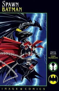 Spawn - Frank Miller, Todd McFarlane