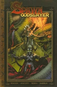 Spawn Godslayer - Brian Holguin