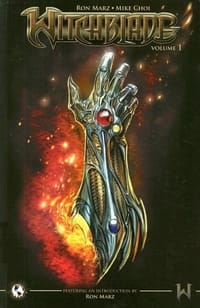 Witchblade Volume 1