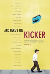 And Here's the Kicker
