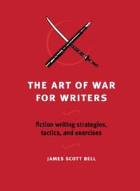书籍 The Art of War for Writers的封面