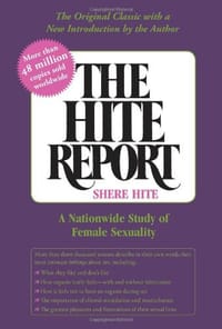 书籍 The Hite Report的封面