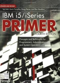 IBM I5/iseries Primer