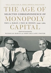 The Age of Monopoly Capital