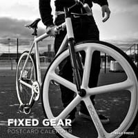 2011 Fixed Gear Calendar