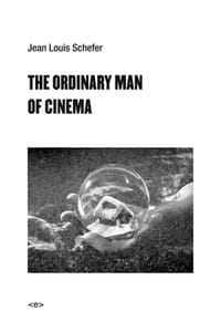书籍 The Ordinary Man of Cinema的封面