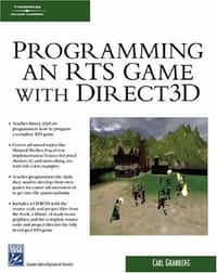 书籍 Programming an RTS Game with Direct3D的封面