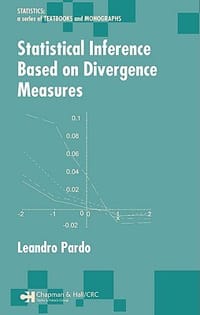 Statistical inference based on divergence measures(基于离散测量的统计冲突)