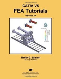 CATIA V5 FEA Tutorials
