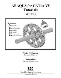 ABAQUS for CAITA V5 Tutorials AFC V2.5