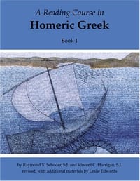 A Reading Course in Homeric Greek: Book 1