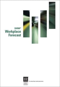 SHRM Workplace Forecast - Society for Human Resource Management