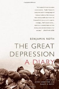 书籍 The Great Depression的封面