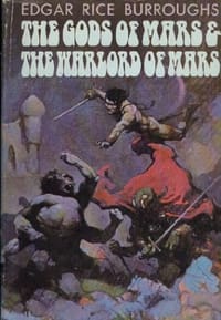 The Gods of Mars