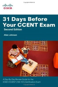 31 Days Before Your CCENT Certification Exam