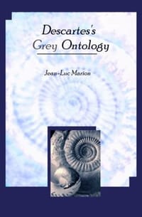 Descartes's Grey Ontology