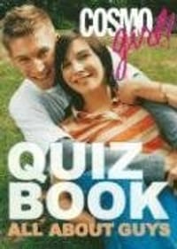 Cosmogirl! Quiz Book