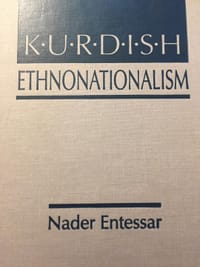 Kurdish Ethnonationalism