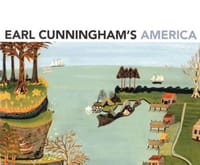 坎安宁伯爵笔下的美国 Earl Cunningham＇s American