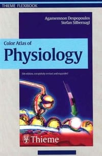 Color Atlas of Physiology (Color Atlas of Physiology ( Despopoulos))