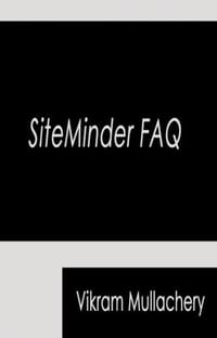 Siteminder FAQ