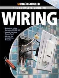 Black & Decker Complete Guide to Wiring