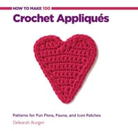100 Crochet Appliques