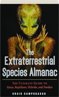 The Extraterrestrial Species Almanac