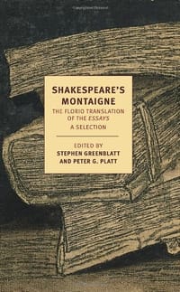 Shakespeare's Montaigne
