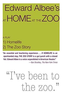 At Home at the Zoo - Edward Albee
