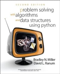 Problem Solving with Algorithms and Data Structures Using Python (2/e) - Bradley N. Miller, David L. Ranum