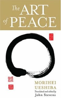 书籍 The Art of Peace的封面