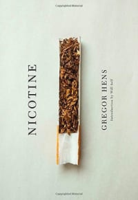 书籍 Nicotine的封面
