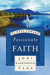31 Days Toward Passionate Faith