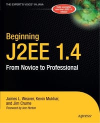 Beginning J2EE 1.4