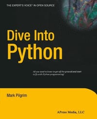 Dive Into Python - Mark Pilgrim