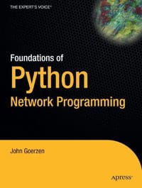 书籍 Foundations of Python Network Programming的封面