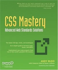 CSS Mastery - Andy Budd, Simon Collison, Cameron Moll