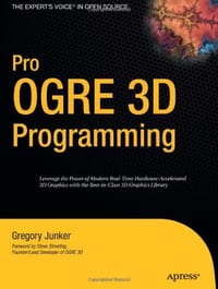 Pro OGRE 3D Programming - Gregory Junker