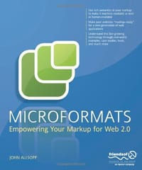 Microformats - John Allsopp