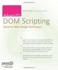 AdvancED DOM Scripting - Aaron Gustafson, Jeffrey Sambells
