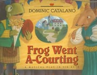 Frog Went A-Courting