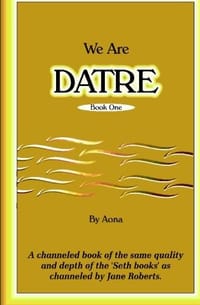 We Are Datre Book One - Aona